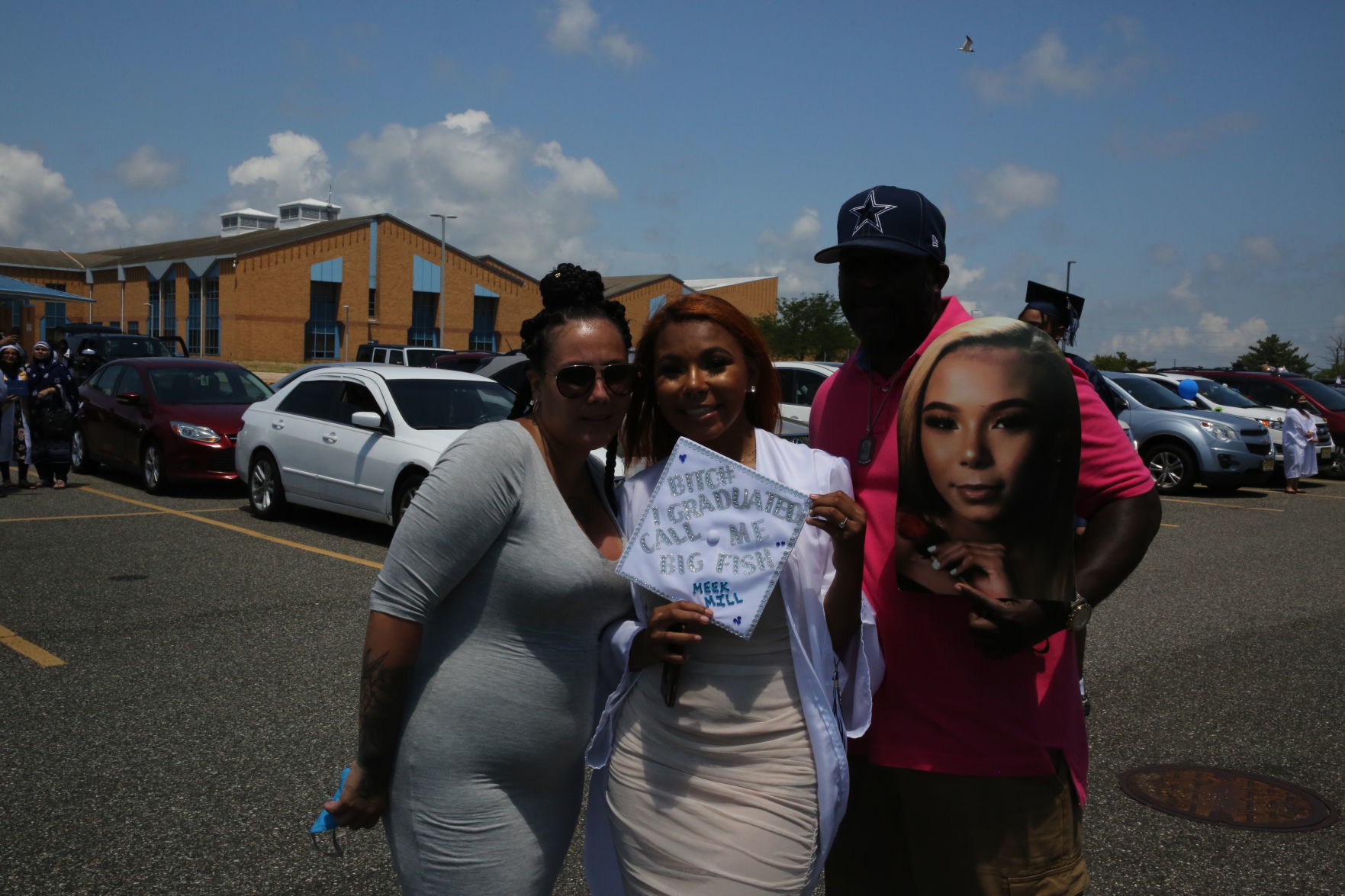 Atlantic City High School graduation July 8, 2020